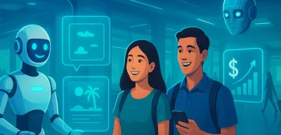 5 KI-Einsatzmöglichkeiten im Tourismus