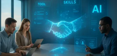 Zukunft der Arbeit Mensch-KI-Kollaboration