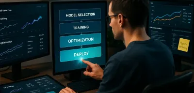 Ml Modelle WäHlen, Trainieren, Deployen