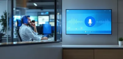 Voicebot vs Callcenter Kostenvergleich mit KI-Sprachassistent und klassischem Arbeitsplatz